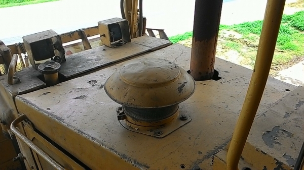 รถแทรคเตอร์ CAT D7 H