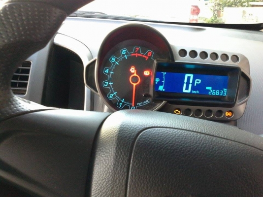 ขายโซนิค ออโต้ ปี2014 เครื่อง1.6 ใช้ E85 ลดเหลือ 299,000