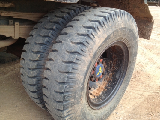 ขายรถ 6 ล้อหัวยาว