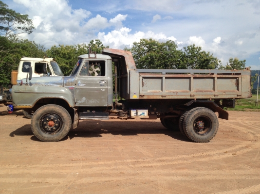 ขายรถ 6 ล้อหัวยาว