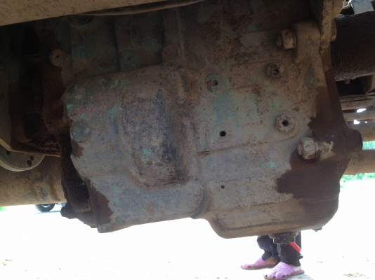 ขายรถ 6 ล้อหัวยาว