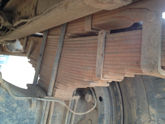 ขายรถ 6 ล้อหัวยาว