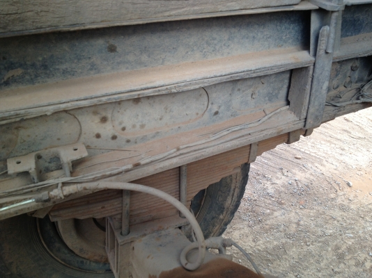 ขายรถ 6 ล้อหัวยาว