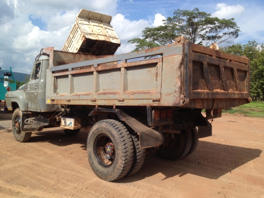 ขายรถ 6 ล้อหัวยาว