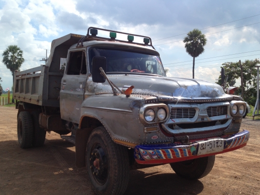 ขายรถ 6 ล้อหัวยาว