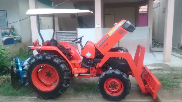 165,000บาท L3408 เดิมๆ อุปกรณ์ครบมือ 3 ชิ้น ทำงาน18xx ชั่วโมงขายกันง่ายๆขายได้ขายเลยครับ