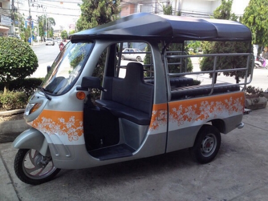 สามล้อเครื่อง PS  SMART 1