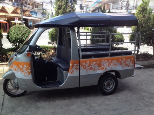 สามล้อเครื่อง PS  SMART 1