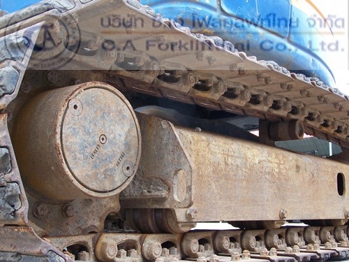 ขาย รถขุดแบคโฮ KOMATSU รุ่น PC50MR-2