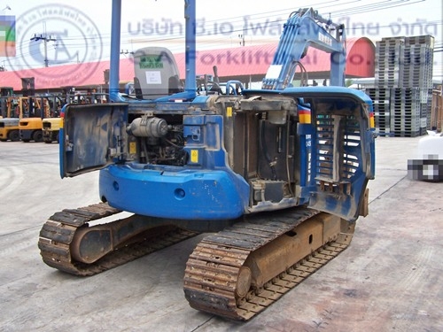 ขาย รถขุดแบคโฮ KOMATSU รุ่น PC50MR-2