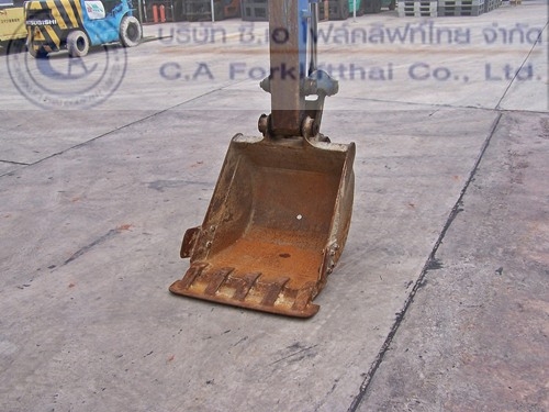 ขาย รถขุดแบคโฮ KOMATSU รุ่น PC50MR-2