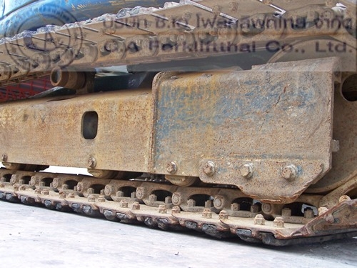 ขาย รถขุดแบคโฮ KOMATSU รุ่น PC50MR-2