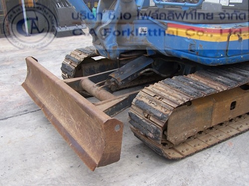 ขาย รถขุดแบคโฮ KOMATSU รุ่น PC50MR-2