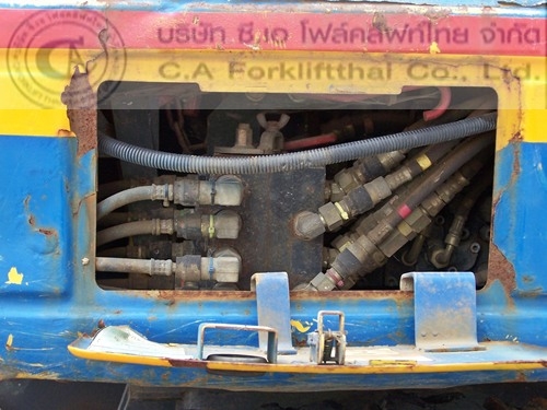 ขาย รถขุดแบคโฮ KOMATSU รุ่น PC50MR-2