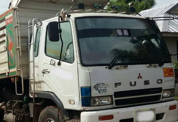 **1,500,000 บ.ต่อรอง /// 18ล้อพ่วง แม่+ลูกดั้ม FUSO M5 MMTFN627NNC 225HP **ขาย FUSO MMTFN627 (M5) 18ล้อพ่วง แม่+ลูกดั้มเหล็ก สภาพพร้อมใช้งาน MITSUBISHI FUSO MMTFN627NNC 6D16-WA Turbointer. 225แรง EURO-2 ปี52 เครื่องเดิม เกียร์เดิม 10สปีด ไมล์17x,xxx กม.แท