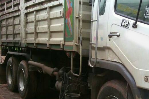 **1,500,000 บ.ต่อรอง /// 18ล้อพ่วง แม่+ลูกดั้ม FUSO M5 MMTFN627NNC 225HP **ขาย FUSO MMTFN627 (M5) 18ล้อพ่วง แม่+ลูกดั้มเหล็ก สภาพพร้อมใช้งาน MITSUBISHI FUSO MMTFN627NNC 6D16-WA Turbointer. 225แรง EURO-2 ปี52 เครื่องเดิม เกียร์เดิม 10สปีด ไมล์17x,xxx กม.แท