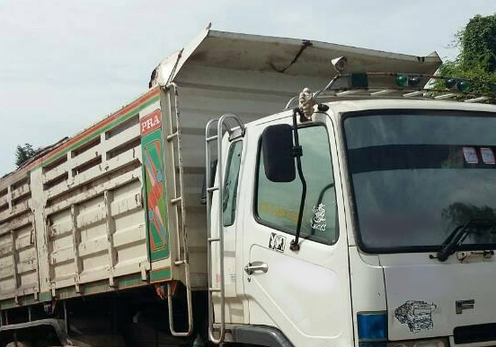 **1,500,000 บ.ต่อรอง /// 18ล้อพ่วง แม่+ลูกดั้ม FUSO M5 MMTFN627NNC 225HP **ขาย FUSO MMTFN627 (M5) 18ล้อพ่วง แม่+ลูกดั้มเหล็ก สภาพพร้อมใช้งาน MITSUBISHI FUSO MMTFN627NNC 6D16-WA Turbointer. 225แรง EURO-2 ปี52 เครื่องเดิม เกียร์เดิม 10สปีด ไมล์17x,xxx กม.แท