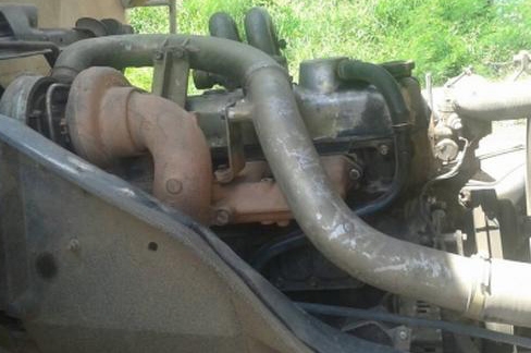 **1,500,000 บ.ต่อรอง /// 18ล้อพ่วง แม่+ลูกดั้ม FUSO M5 MMTFN627NNC 225HP **ขาย FUSO MMTFN627 (M5) 18ล้อพ่วง แม่+ลูกดั้มเหล็ก สภาพพร้อมใช้งาน MITSUBISHI FUSO MMTFN627NNC 6D16-WA Turbointer. 225แรง EURO-2 ปี52 เครื่องเดิม เกียร์เดิม 10สปีด ไมล์17x,xxx กม.แท