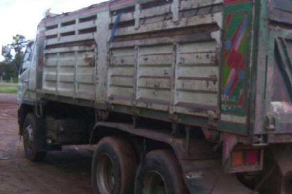 **1,500,000 บ.ต่อรอง /// 18ล้อพ่วง แม่+ลูกดั้ม FUSO M5 MMTFN627NNC 225HP **ขาย FUSO MMTFN627 (M5) 18ล้อพ่วง แม่+ลูกดั้มเหล็ก สภาพพร้อมใช้งาน MITSUBISHI FUSO MMTFN627NNC 6D16-WA Turbointer. 225แรง EURO-2 ปี52 เครื่องเดิม เกียร์เดิม 10สปีด ไมล์17x,xxx กม.แท