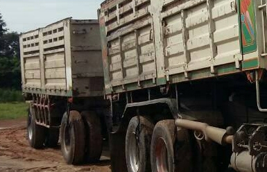 **1,500,000 บ.ต่อรอง /// 18ล้อพ่วง แม่+ลูกดั้ม FUSO M5 MMTFN627NNC 225HP **ขาย FUSO MMTFN627 (M5) 18ล้อพ่วง แม่+ลูกดั้มเหล็ก สภาพพร้อมใช้งาน MITSUBISHI FUSO MMTFN627NNC 6D16-WA Turbointer. 225แรง EURO-2 ปี52 เครื่องเดิม เกียร์เดิม 10สปีด ไมล์17x,xxx กม.แท