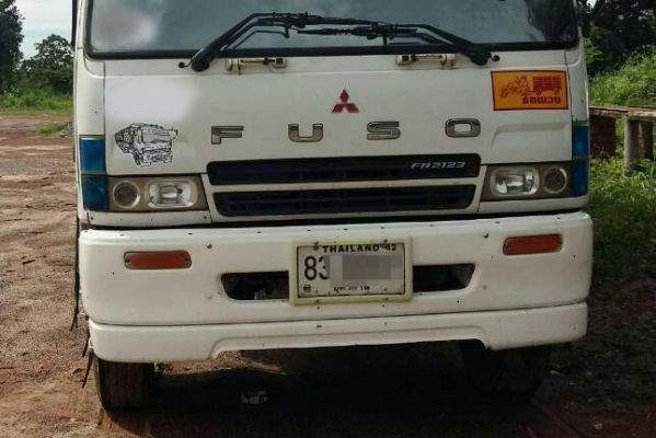**1,500,000 บ.ต่อรอง /// 18ล้อพ่วง แม่+ลูกดั้ม FUSO M5 MMTFN627NNC 225HP **ขาย FUSO MMTFN627 (M5) 18ล้อพ่วง แม่+ลูกดั้มเหล็ก สภาพพร้อมใช้งาน MITSUBISHI FUSO MMTFN627NNC 6D16-WA Turbointer. 225แรง EURO-2 ปี52 เครื่องเดิม เกียร์เดิม 10สปีด ไมล์17x,xxx กม.แท