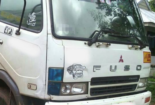 **1,500,000 บ.ต่อรอง /// 18ล้อพ่วง แม่+ลูกดั้ม FUSO M5 MMTFN627NNC 225HP **ขาย FUSO MMTFN627 (M5) 18ล้อพ่วง แม่+ลูกดั้มเหล็ก สภาพพร้อมใช้งาน MITSUBISHI FUSO MMTFN627NNC 6D16-WA Turbointer. 225แรง EURO-2 ปี52 เครื่องเดิม เกียร์เดิม 10สปีด ไมล์17x,xxx กม.แท