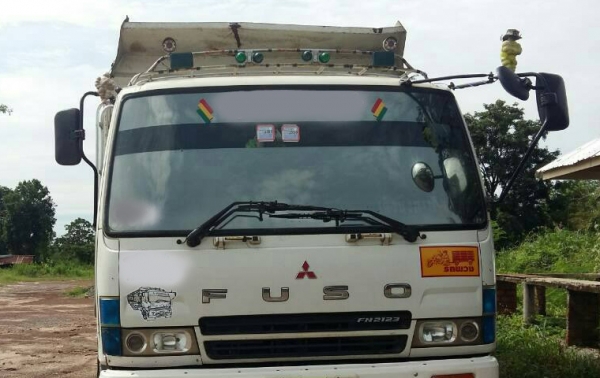 **1,500,000 บ.ต่อรอง /// 18ล้อพ่วง แม่+ลูกดั้ม FUSO M5 MMTFN627NNC 225HP **ขาย FUSO MMTFN627 (M5) 18ล้อพ่วง แม่+ลูกดั้มเหล็ก สภาพพร้อมใช้งาน MITSUBISHI FUSO MMTFN627NNC 6D16-WA Turbointer. 225แรง EURO-2 ปี52 เครื่องเดิม เกียร์เดิม 10สปีด ไมล์17x,xxx กม.แท