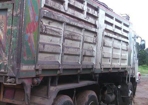 **1,500,000 บ.ต่อรอง /// 18ล้อพ่วง แม่+ลูกดั้ม FUSO M5 MMTFN627NNC 225HP **ขาย FUSO MMTFN627 (M5) 18ล้อพ่วง แม่+ลูกดั้มเหล็ก สภาพพร้อมใช้งาน MITSUBISHI FUSO MMTFN627NNC 6D16-WA Turbointer. 225แรง EURO-2 ปี52 เครื่องเดิม เกียร์เดิม 10สปีด ไมล์17x,xxx กม.แท