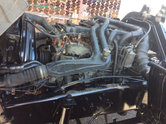 ISUZU DECA เครื้อง 6HE1 โบอินเตอร์ (230แรง)  เฉพาะครัทซี ยาว 8.5 ม.  เครื่องดี ยางดี ขับดี ครัทซีสวย ขาย 650,000 บาท( ศุภากร 081-1903107 ,081-4252943)