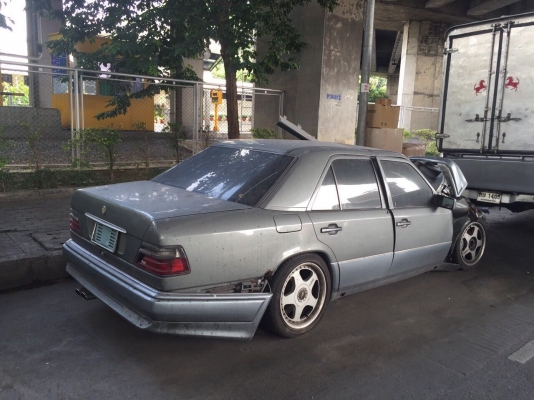 ขาย Benz w124 ราคา 57500