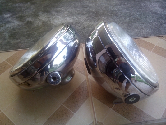 ขาย อะไหล่ คลับแมน GB และ อะไหล่ SR400