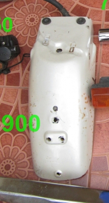 ขาย อะไหล่ คลับแมน GB และ อะไหล่ SR400