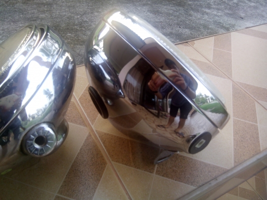 ขาย อะไหล่ คลับแมน GB และ อะไหล่ SR400