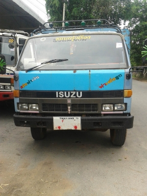 ขาย6ล้อดั้ม isuzu npr 115