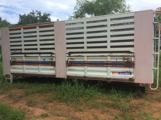 กะบะ10ล้อ ISUZU DECA ยาว 6.2 ม. ( ไม่ดั๊ม) ถอดลง สภาพสวยๆ ขาย 110,000 บาท( ศุภากร 081-1903107, 081-4252943) กะบะ10ล้อ ISUZU DECA ยาว 6.2 ม. ( ไม่ดั๊ม) ถอดลง สภาพสวยๆ ขาย 110,000 บาท( ศุภากร 081-1903107, 081-4252943)