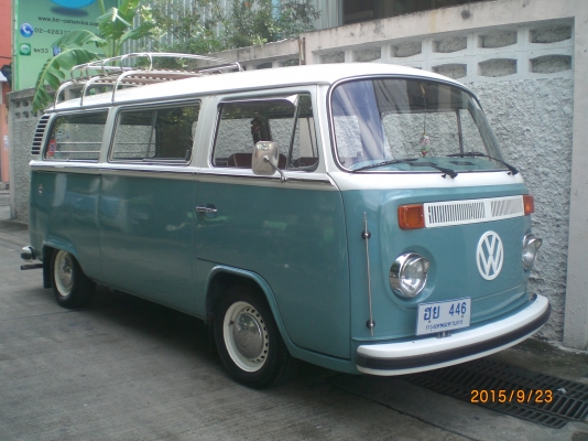 volk แตงโม 1978 ไฟบน