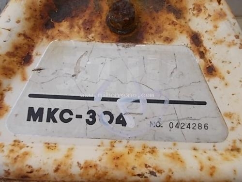 NEW!!!เครื่องกำจัดวัชพืชในร่องข้าว  MARUYAMA  MKC-304 รหัสสินค้า : 80803120 Line ID: nihonmono หรือเพิ่มเติมไดที่ www.nihonmono.com