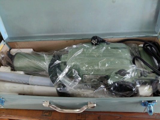 เครื่องสกัด คอนกรีต T-Electrlc 65A