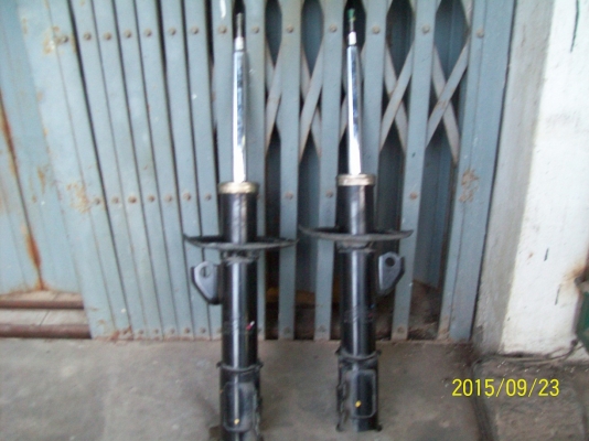 โช๊คอัพหน้า Vios แท้ คุณภาพสูง คู่ละ 1300 บาท