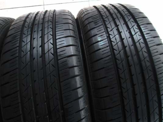 ขายยาง BRIDGESTONE ER33 195-50-16 ปี13 สวยจัด (1ชุด)