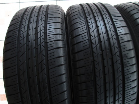 ขายยาง BRIDGESTONE ER33 195-50-16 ปี13 สวยจัด (1ชุด)