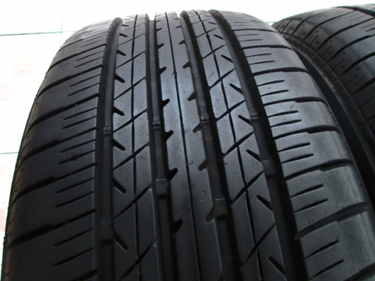 ขายยาง BRIDGESTONE ER33 195-50-16 ปี13 สวยจัด (1ชุด)