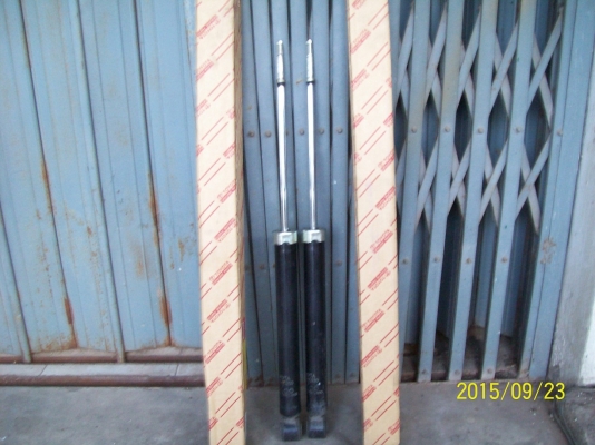 โช๊คอัพหลัง Vios แท้ คุณภาพสูง คู่ละ 800