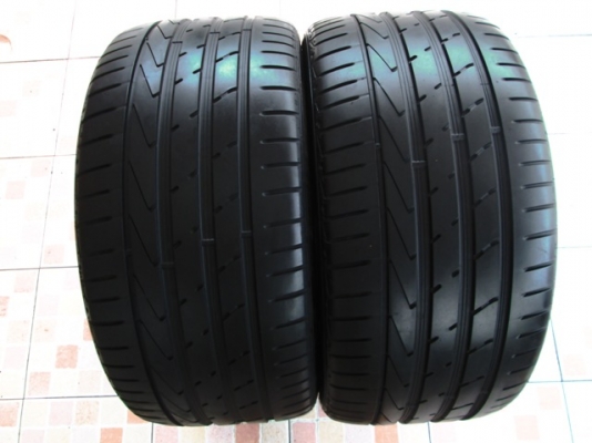 ขายยาง HANKOOK S1 EVO 275-35-19 ปี13 สวยๆ (1คู่)