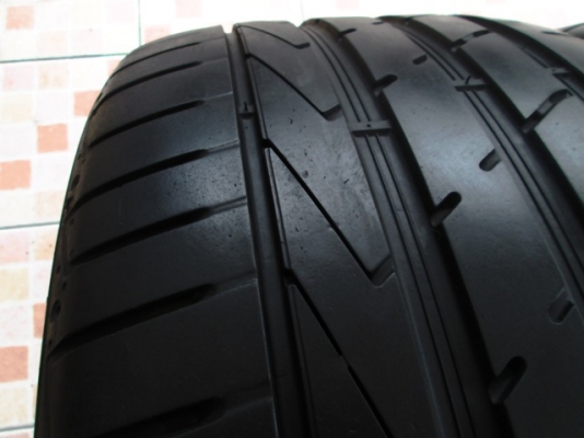 ขายยาง HANKOOK S1 EVO 275-35-19 ปี13 สวยๆ (1คู่)