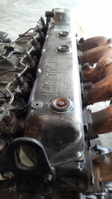 ขายเครื่องยนต์ 6D16-195 แรงม้า ติดดีมาก ข้อแสตนดาร์ด สวยจัด ขายเครื่องยนต์ 6D16-195 แรงม้า ติดดีมาก ข้อแสตนดาร์ด สวยจัด