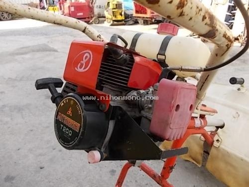 NEW!!!เครื่องกำจัดวัชพืชในร่องข้าว  MARUYAMA   MA3 รหัสสินค้า : 80803125  Line ID: nihonmono หรือเพิ่มเติมไดที่ www.nihonmono.com