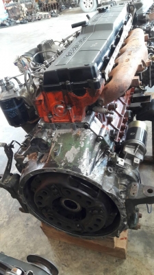 ขายเครื่องยนต์ 6HE1-195 แรงม้า เครื่องสวย ติดดีมาก