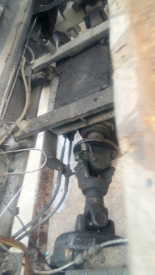 รถสิบล้อดั้ม 2 เพลา isuzu เครื่อง EH700 ช่วงล่าง ซูโม่ 227 เบรกจิฟฟี่ พวงมาลัยเพลาเวอร์ ภาษีไม่ขาด เอกสารครบ