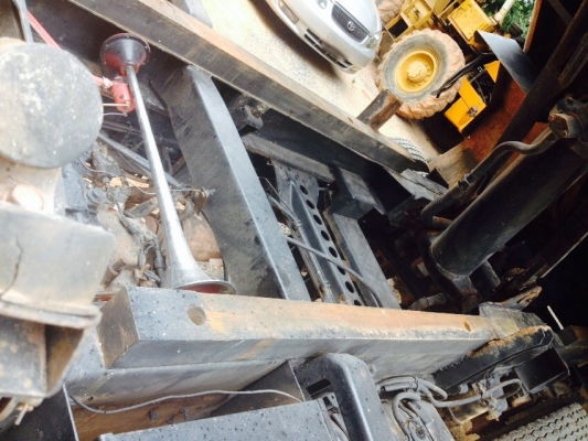 รถฮีโน่ 6 ล้อดั้ม FC4J  150 แรงม้า. ปี 49   สนใจติดต่อ  081 - 6079515